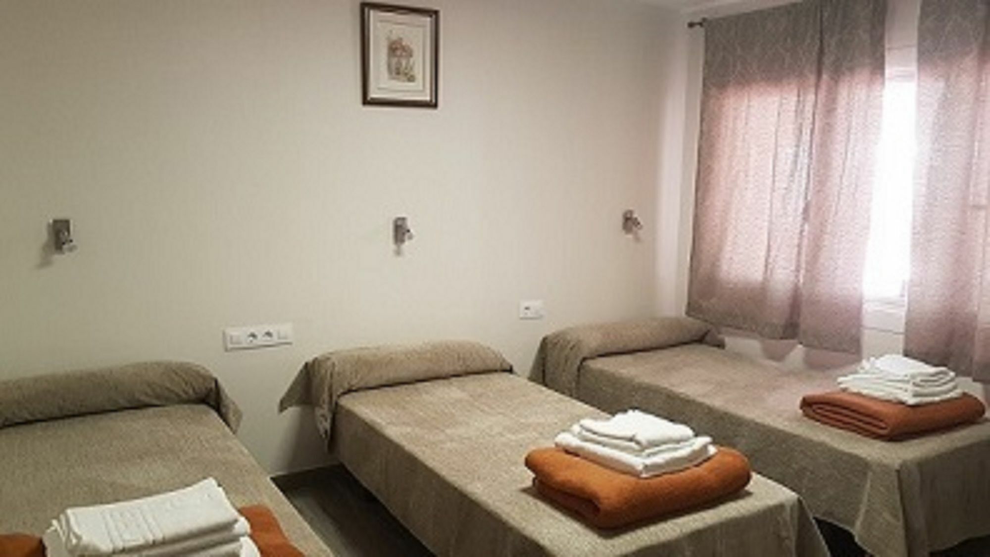 Hostel Olivia *