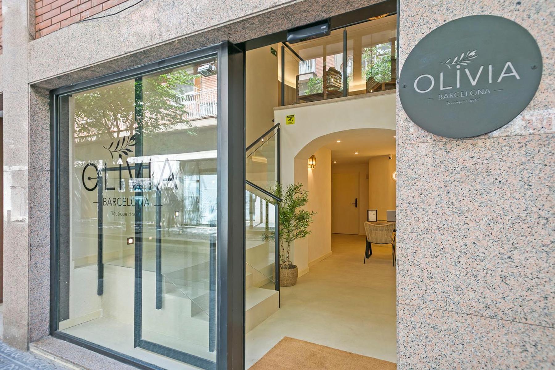 Albergue Olivia